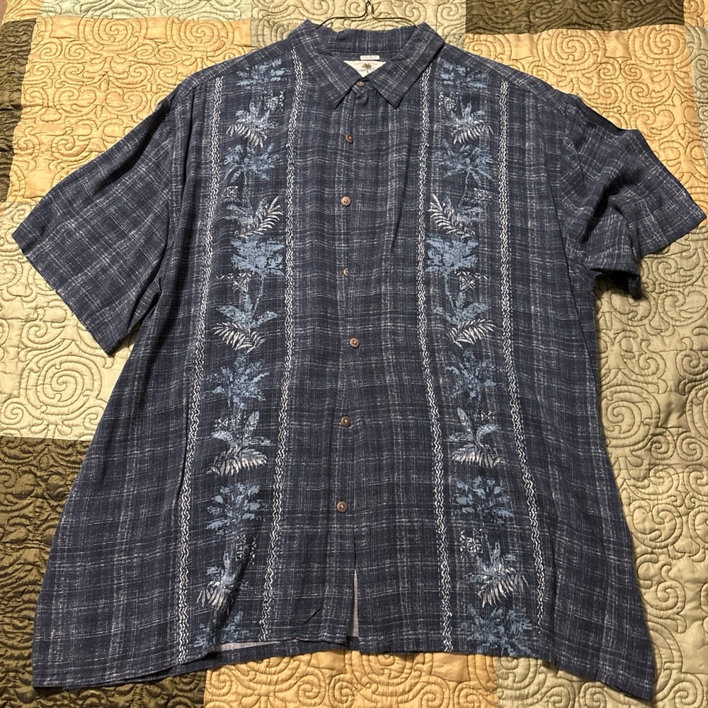 Hawaiian Shirt